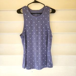 Old Navy Active women's blouse size large.